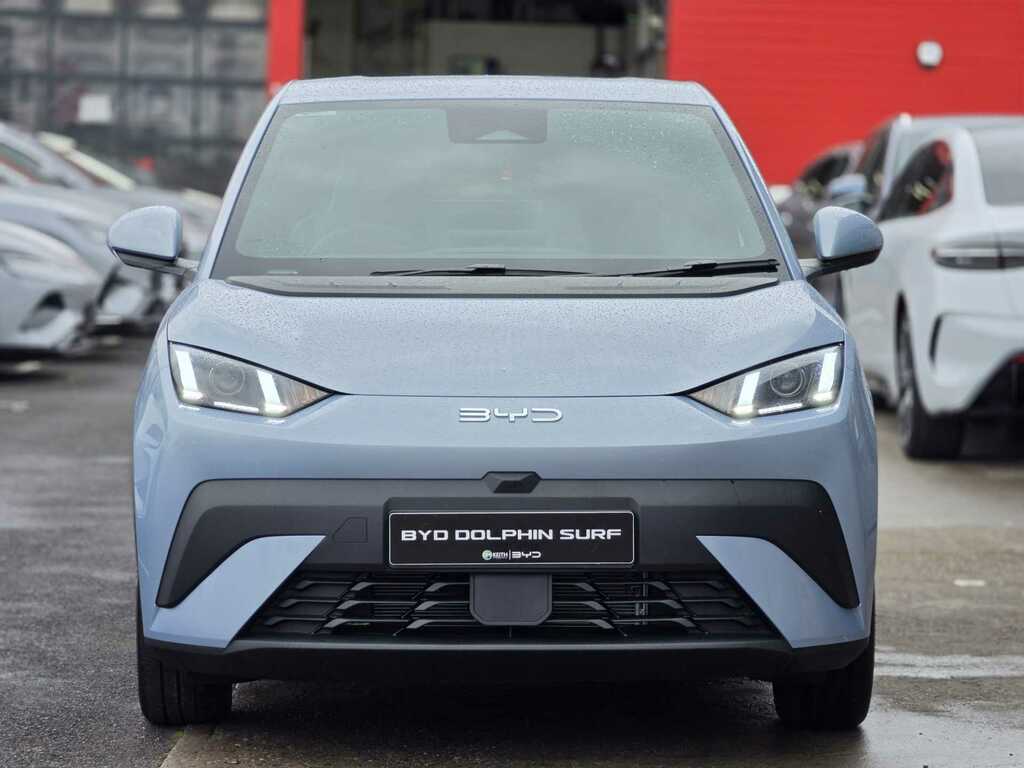 Byd Dolphin 65Kw Boost 43Kwh Blue #2