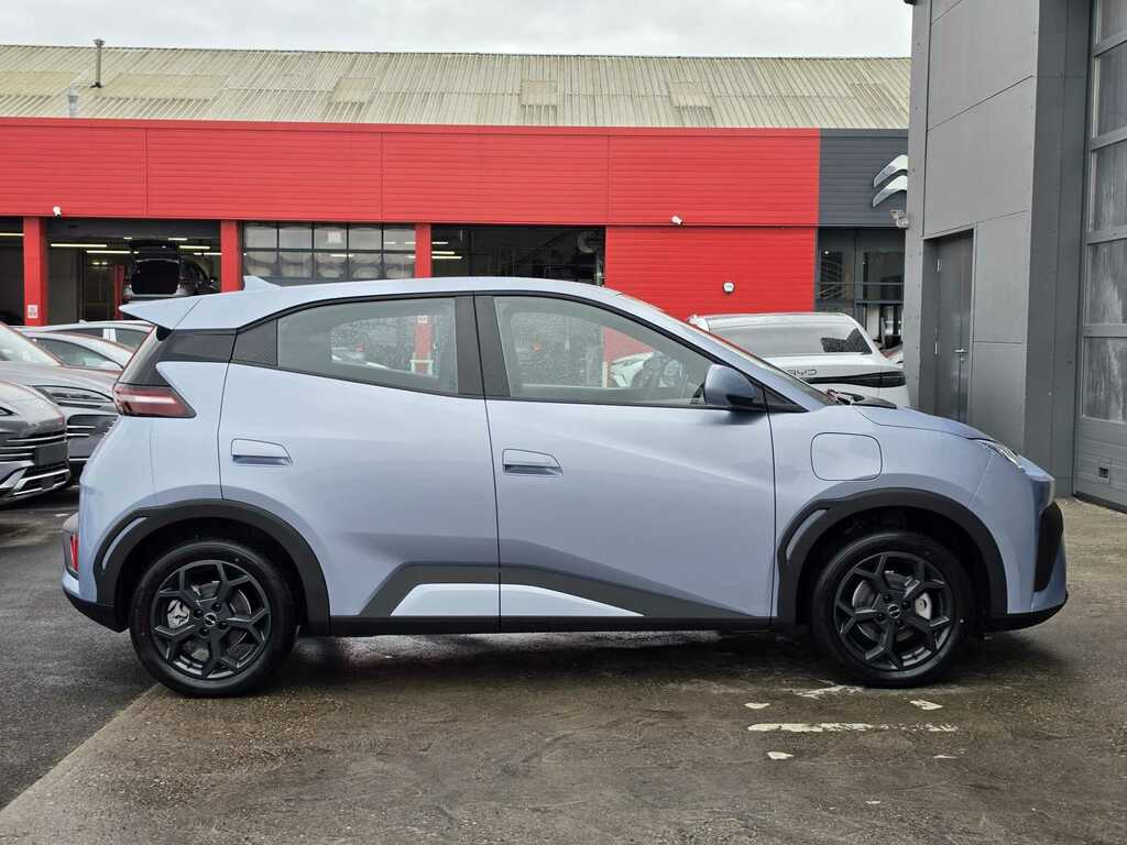 Byd Dolphin 65Kw Boost 43Kwh Blue #3