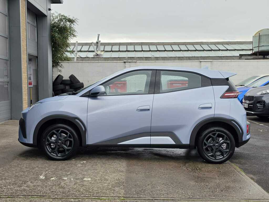 Byd Dolphin 65Kw Boost 43Kwh Blue #4
