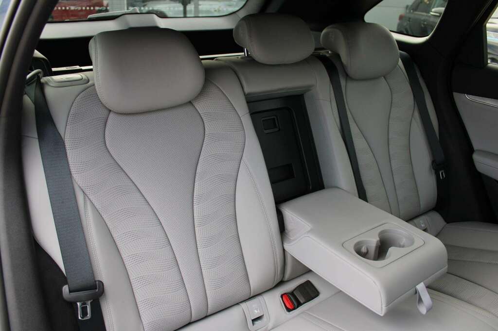 Byd Seal 390Kw Excellence Awd 83Kwh Black #21