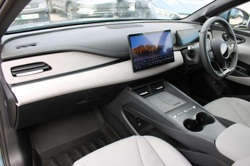Byd Seal 390Kw Excellence Awd 83Kwh Black #26