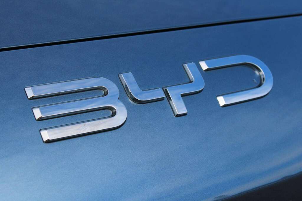 Byd Seal 390Kw Excellence Awd 83Kwh Black #11
