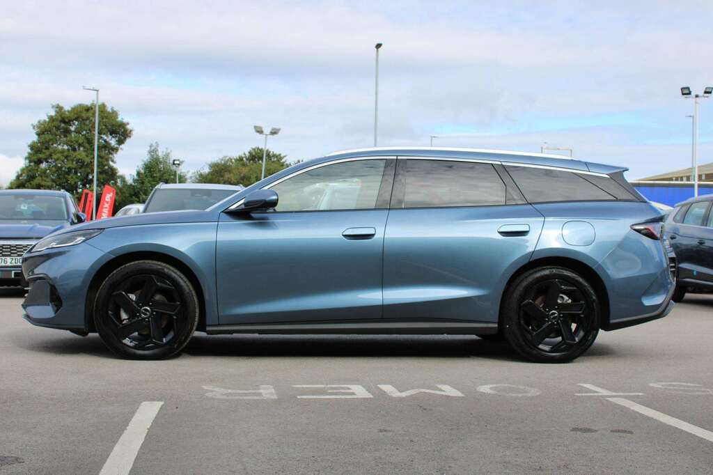 Byd Seal 6 Comfort Lte Dm-i P Blue #3
