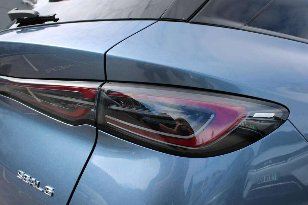 Byd Seal 390Kw Excellence Awd 83Kwh Black #12