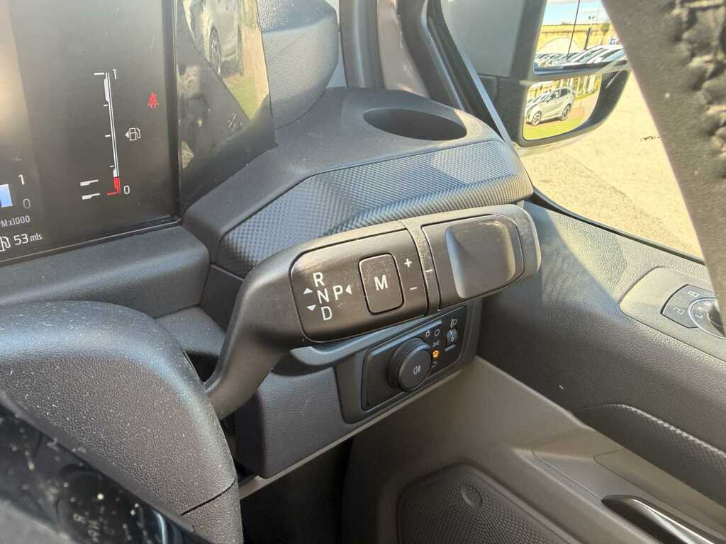 Ford Transit Custom E-transit Custom Limited 320 L2 65Kwh 100Kw 136 Rw Blue #34