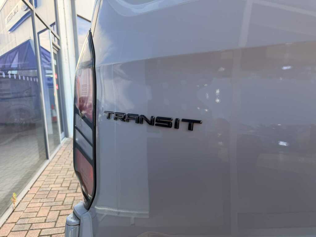Ford Transit Custom E-transit Custom Limited 320 L2 65Kwh 100Kw 136 Rw Blue #10