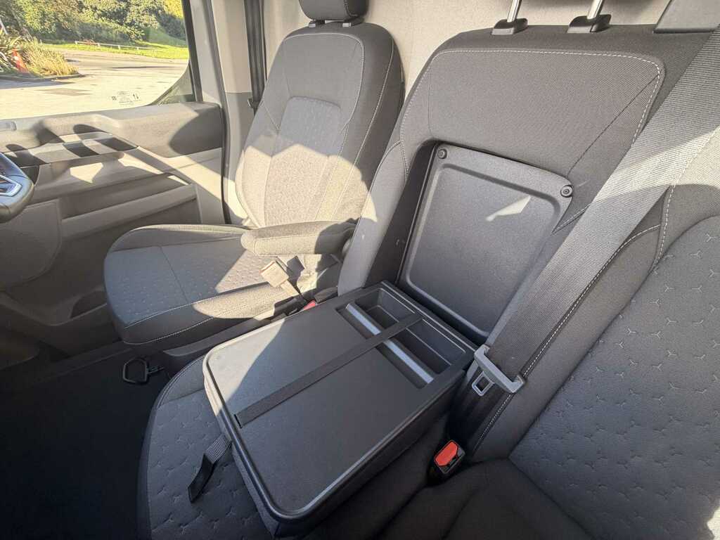 Ford Transit Custom E-transit Custom Limited 320 L2 65Kwh 100Kw 136 Rw Blue #23
