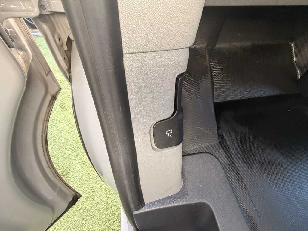 Ford Transit Custom E-transit Custom Limited 320 L2 65Kwh 100Kw 136 Rw Blue #20