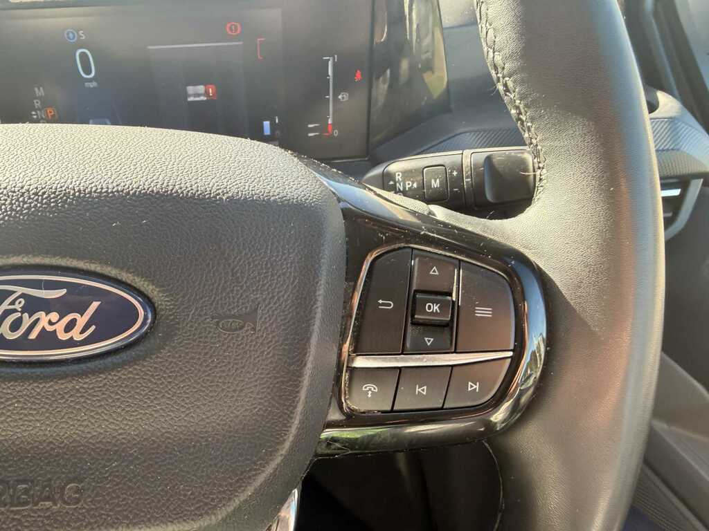 Ford Transit Custom E-transit Custom Limited 320 L2 65Kwh 100Kw 136 Rw Blue #27