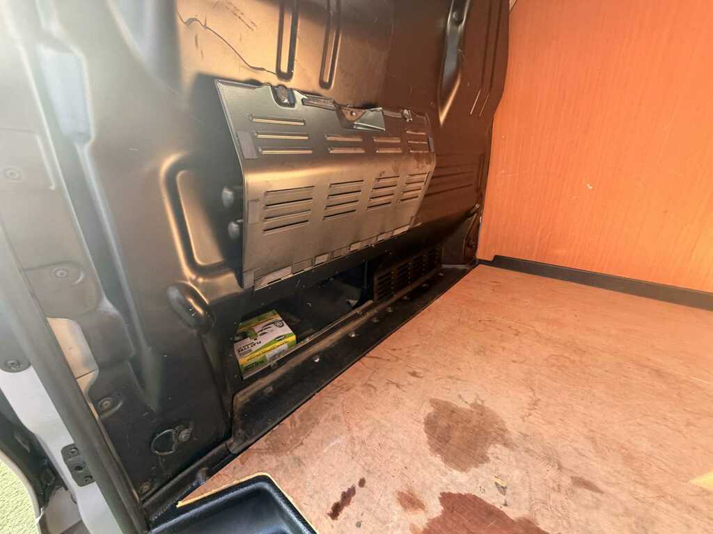 Ford Transit Custom E-transit Custom Limited 320 L2 65Kwh 100Kw 136 Rw Blue #16