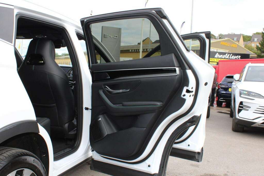 Byd Seal U Seal U Dm I Black #17