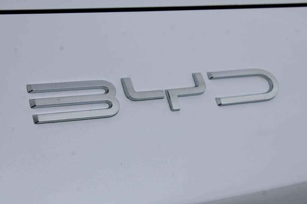 Byd Seal U Seal U Dm I Black #10