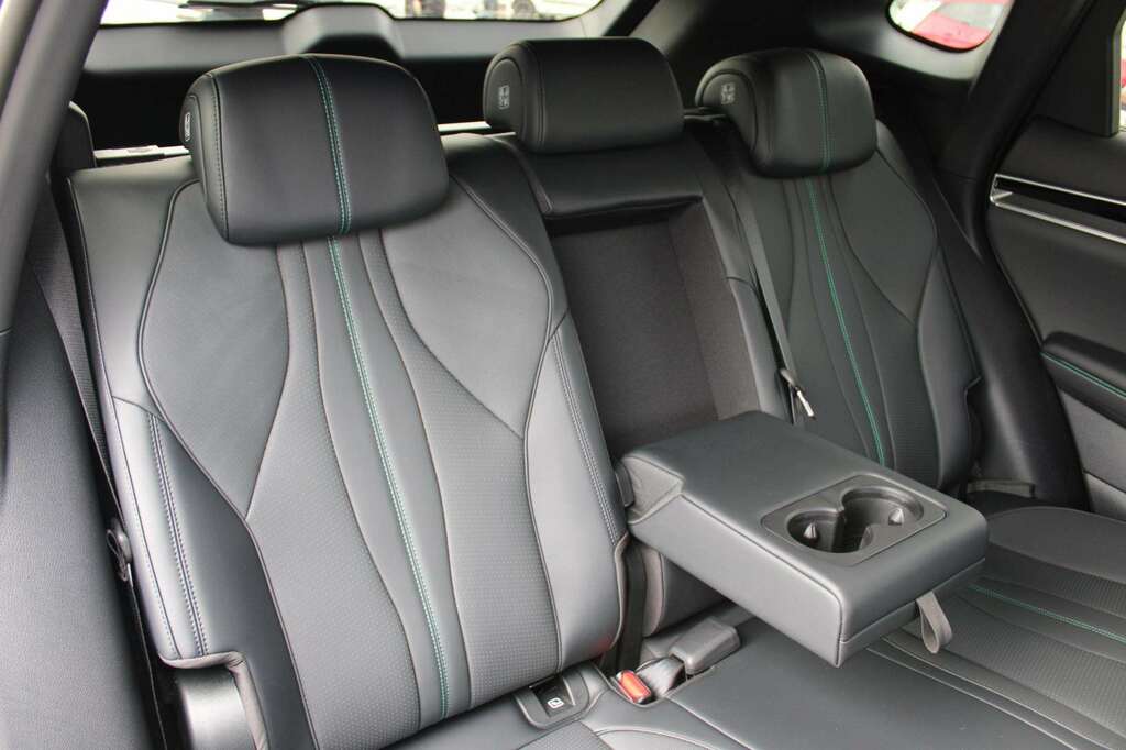 Byd Seal U Seal U Dm I Black #20