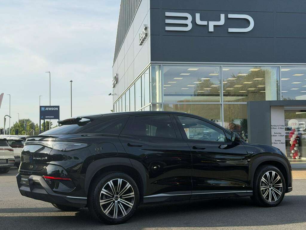 Byd Sealion 7 230Kw Comfort 83Kwh #14
