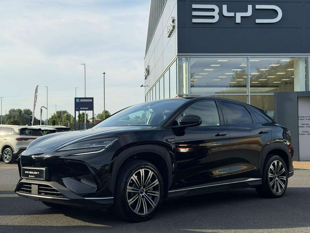 Byd Sealion 7 230Kw Comfort 83Kwh #7