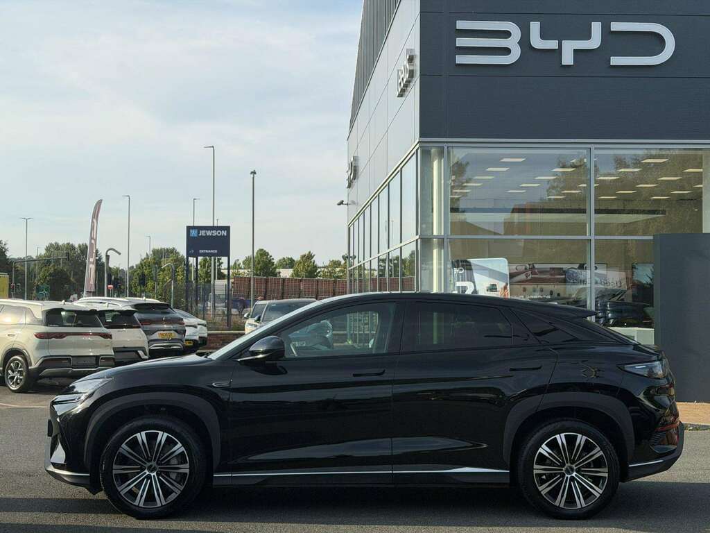 Byd Sealion 7 82.5Kwh Comfort Suv 313 Ps Black #3