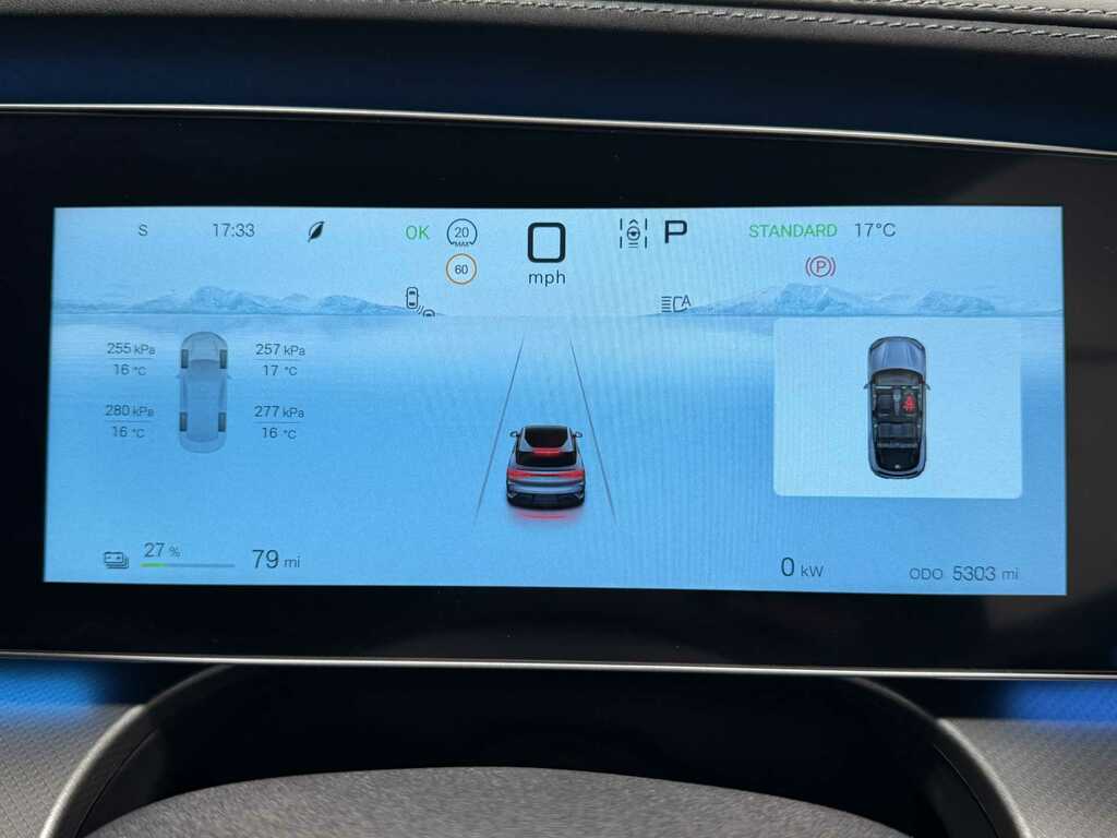 Byd Sealion 7 230Kw Comfort 83Kwh #11