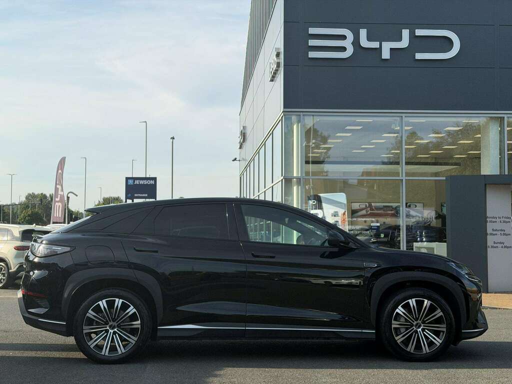 Byd Sealion 7 82.5Kwh Comfort Suv 313 Ps Black #4