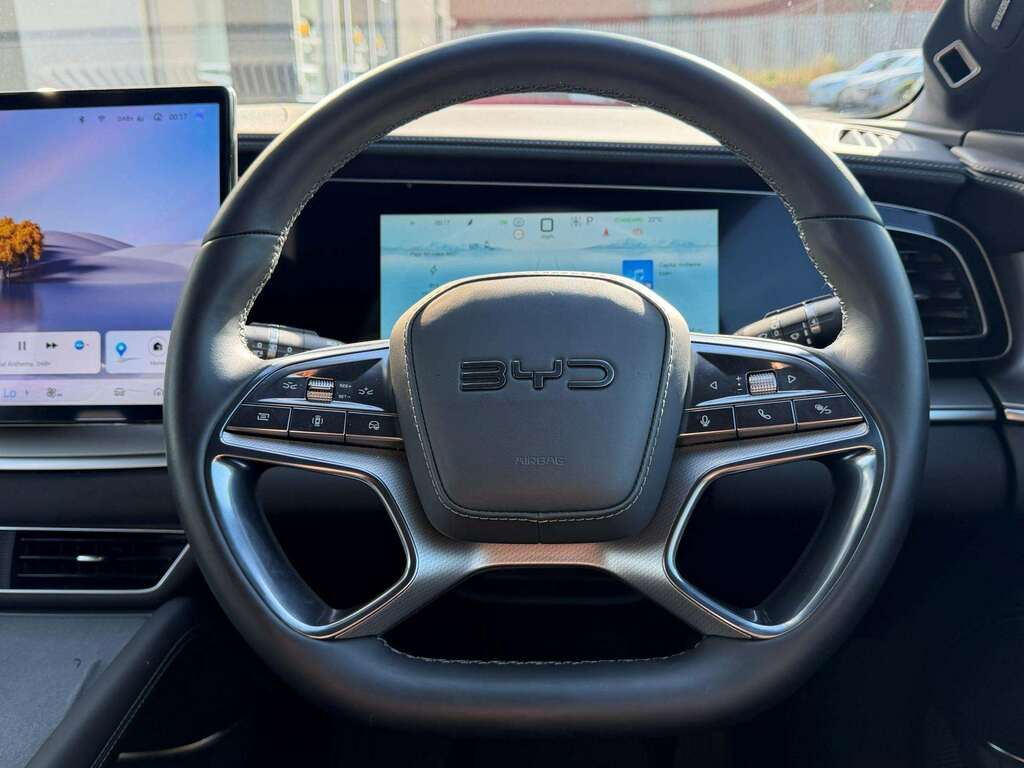 Byd Sealion 7 230Kw Comfort 83Kwh #29