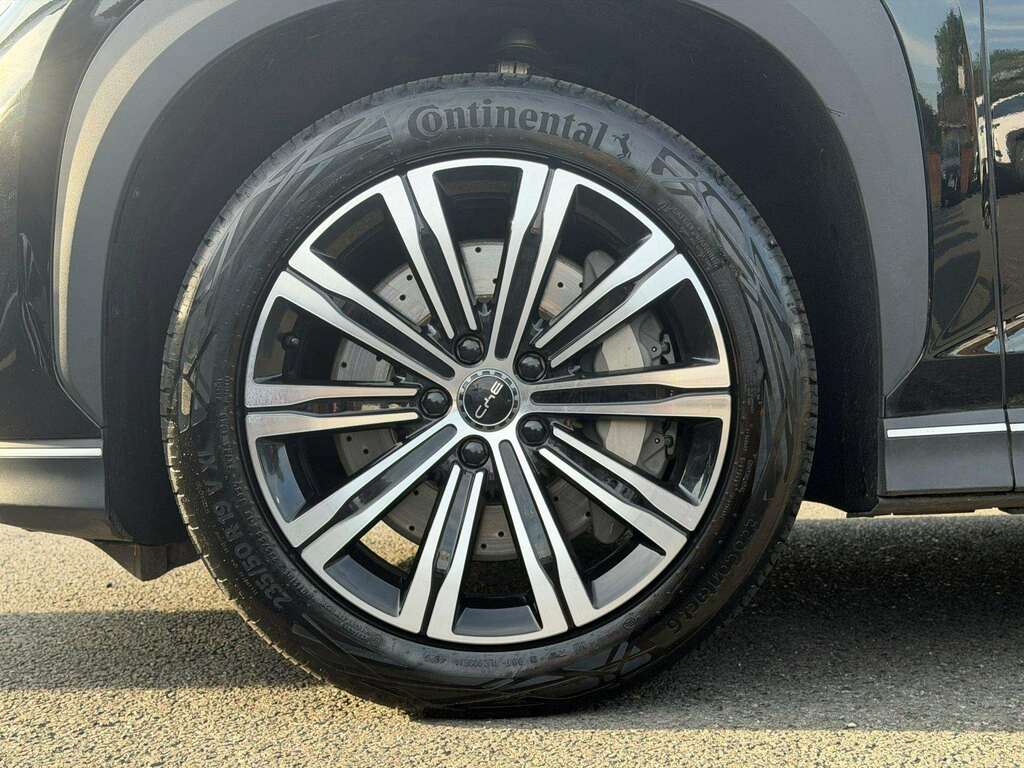 Byd Sealion 7 82.5Kwh Comfort Suv 313 Ps Black #5