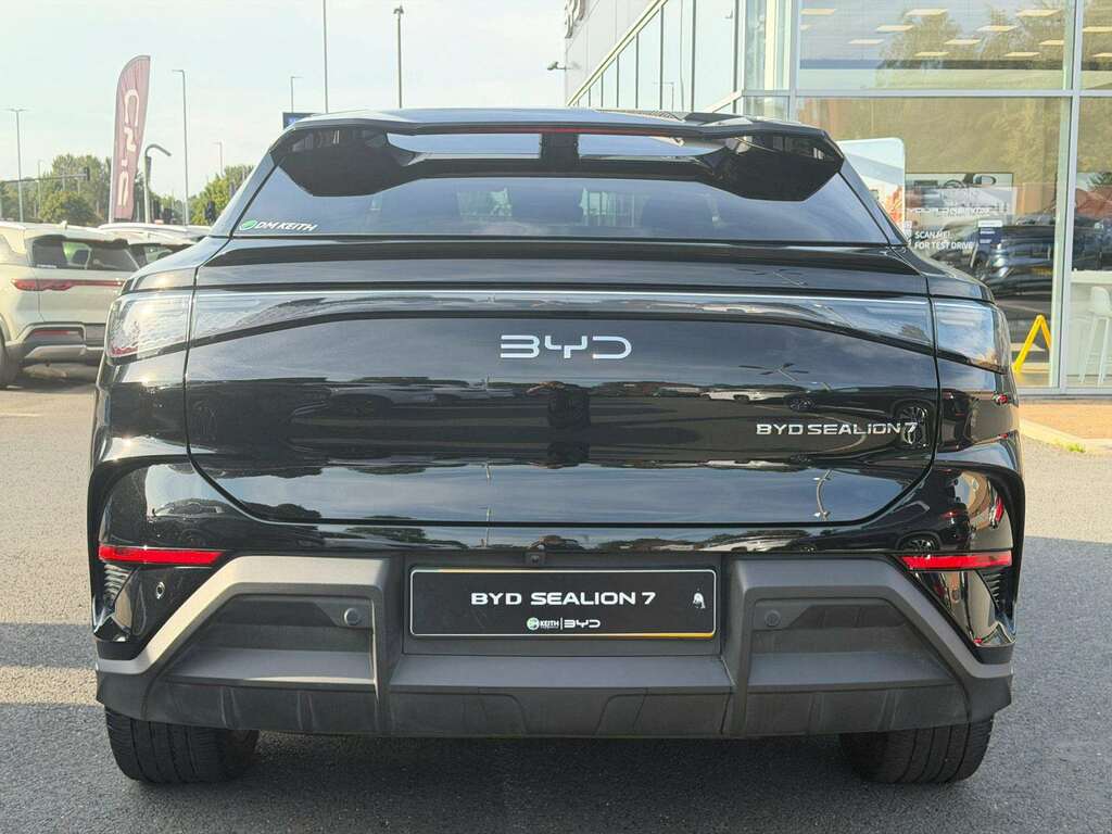 Byd Sealion 7 230Kw Comfort 83Kwh #8