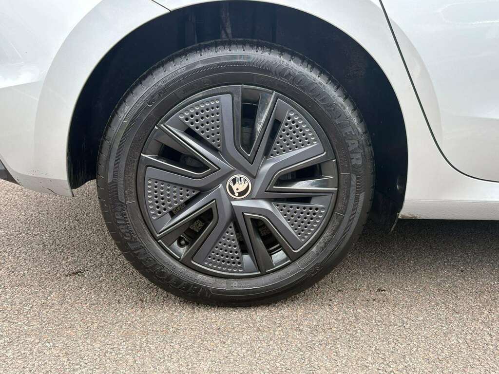 Skoda Fabia Fabia 1.0 Tsi Se Edition Grey #33