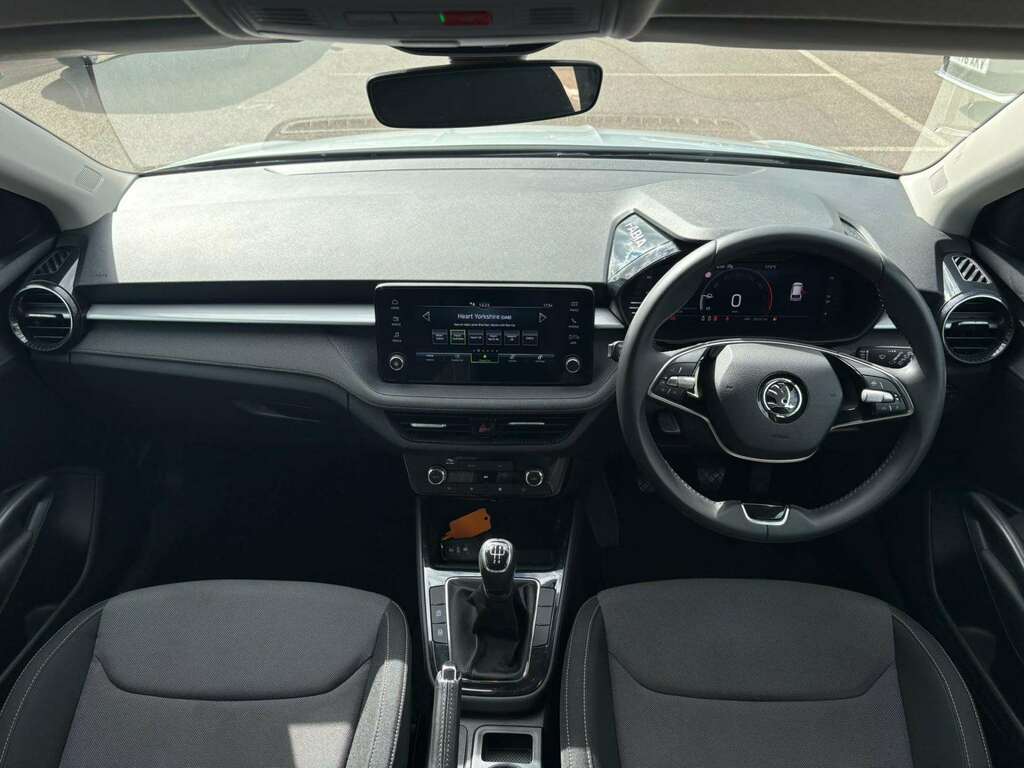 Skoda Fabia Fabia 1.0 Tsi Se Edition Grey #21