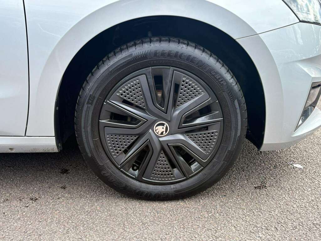 Skoda Fabia Fabia 1.0 Tsi Se Edition Grey #37