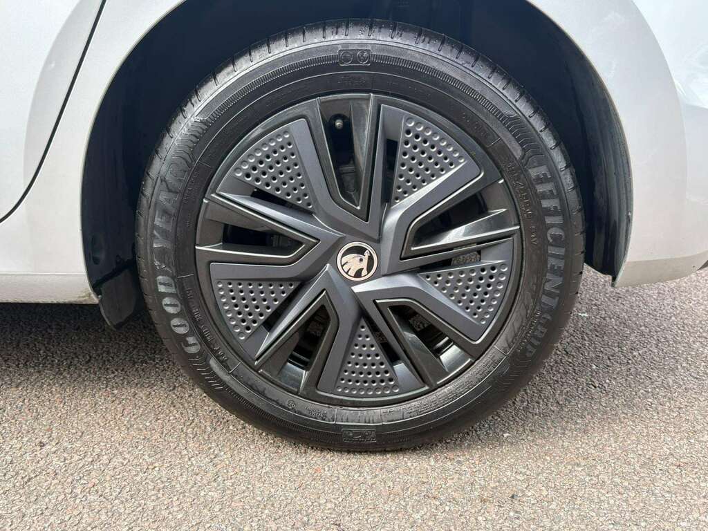 Skoda Fabia Fabia 1.0 Tsi Se Edition Grey #29