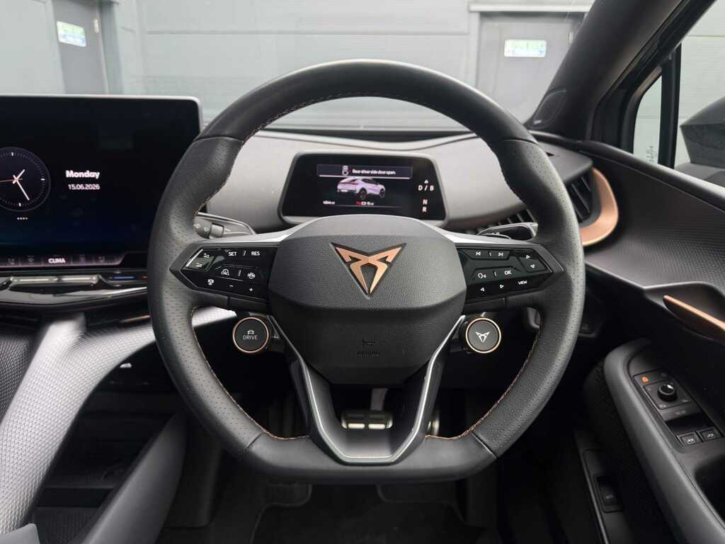 Cupra Tavascan 77Kwh V2 Suv Coupe Blue #20
