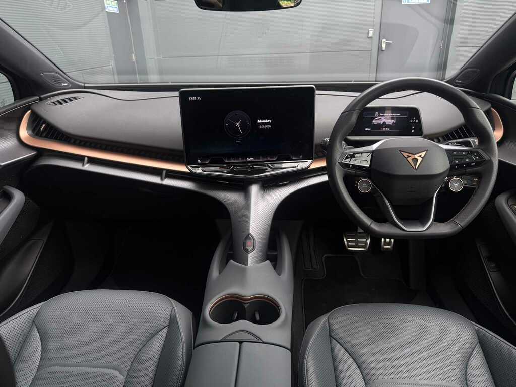 Cupra Tavascan 77Kwh V2 Suv Coupe Blue #21