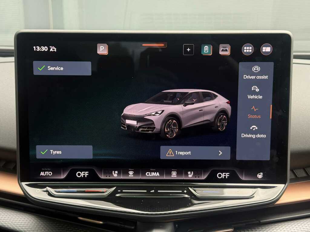 Cupra Tavascan 77Kwh V2 Suv Coupe Blue #38