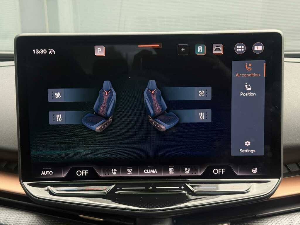 Cupra Tavascan 77Kwh V2 Suv Coupe Blue #39