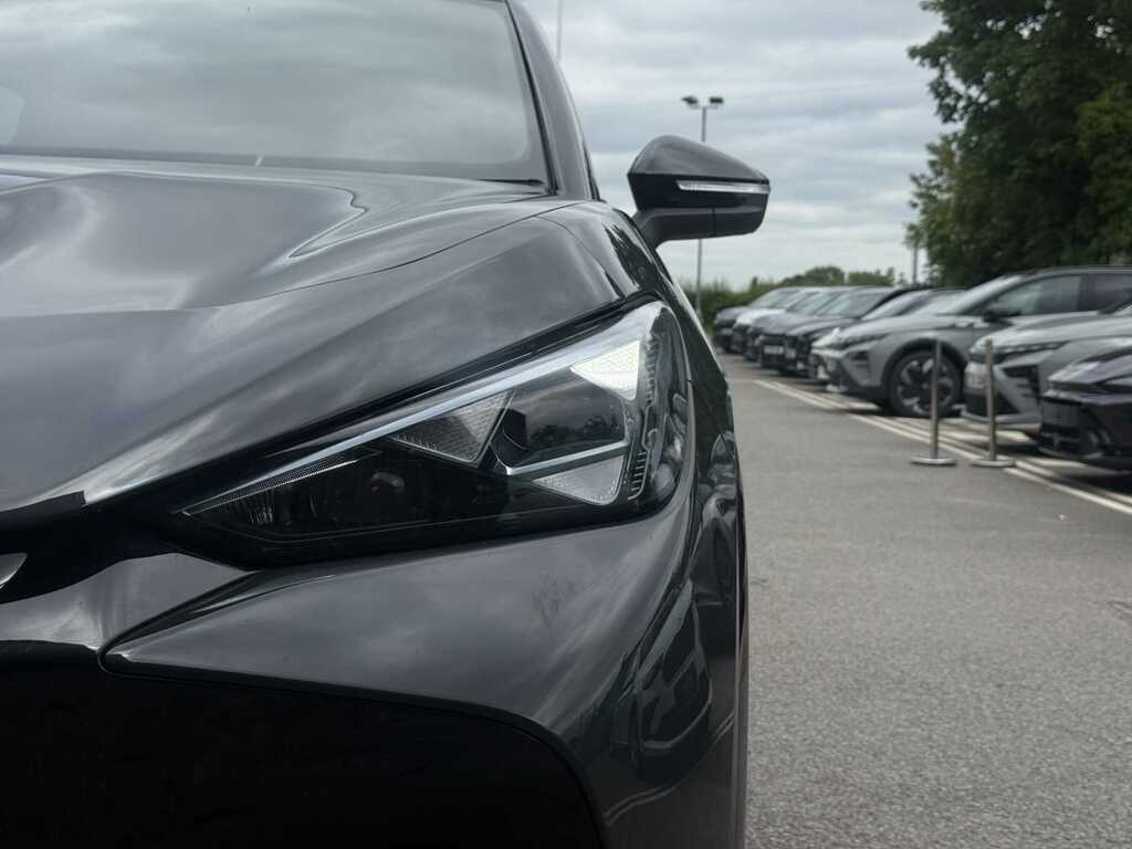Cupra Tavascan 77Kwh V2 Suv Coupe Blue #16