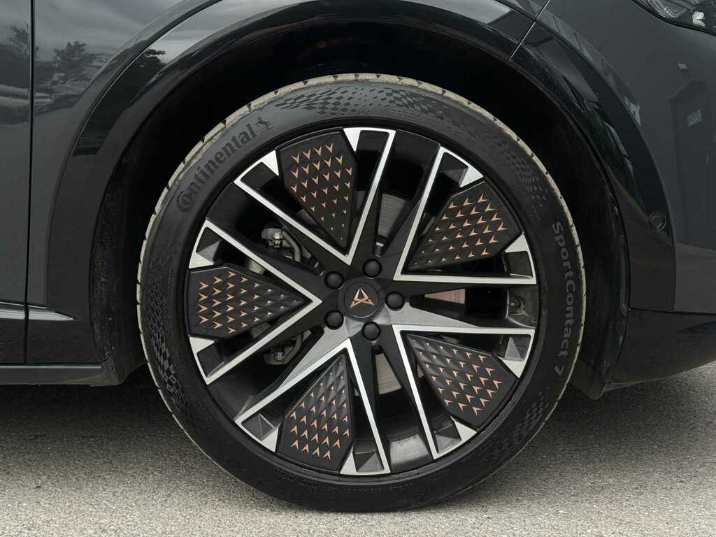 Cupra Tavascan 77Kwh V2 Suv Coupe Blue #19