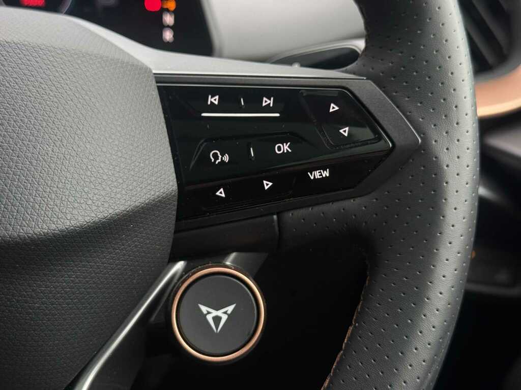 Cupra Tavascan 77Kwh V2 Suv Coupe Blue #24