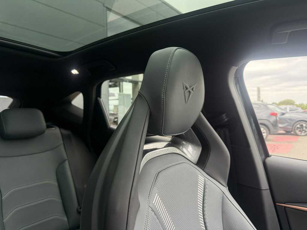 Cupra Tavascan 77Kwh V2 Suv Coupe Blue #13