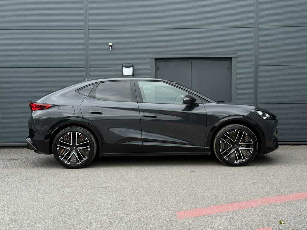 Cupra Tavascan 77Kwh V2 Suv Coupe Blue #17