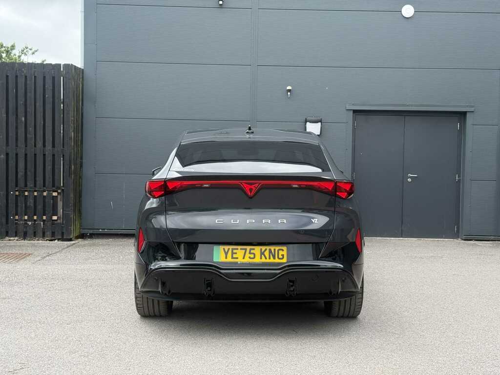 Cupra Tavascan 77Kwh V2 Suv Coupe Blue #14