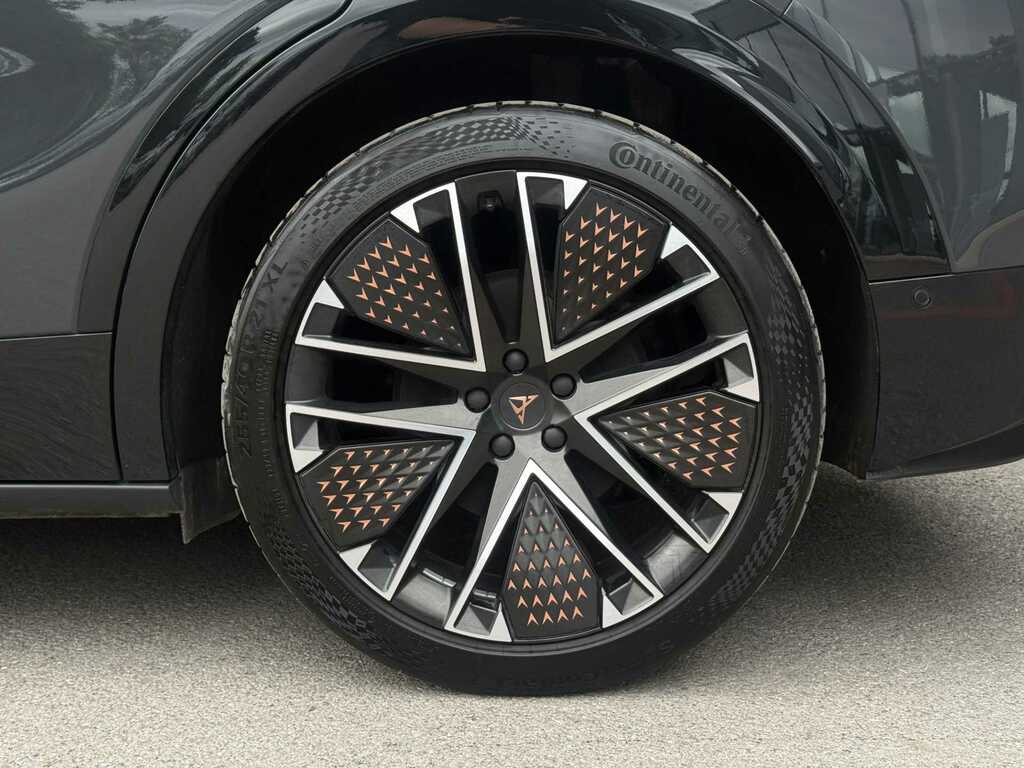 Cupra Tavascan 77Kwh V2 Suv Coupe Blue #10