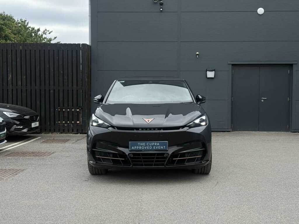 Cupra Tavascan 77Kwh V2 Suv Coupe Blue #7