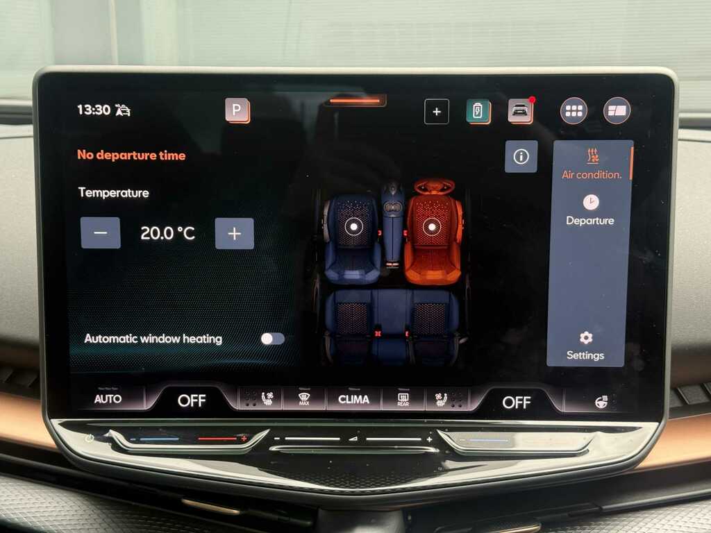 Cupra Tavascan 77Kwh V2 Suv Coupe Blue #37