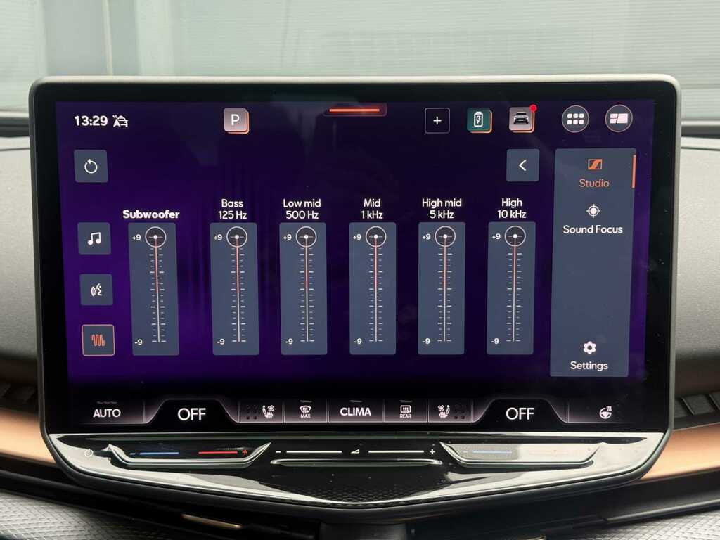 Cupra Tavascan 77Kwh V2 Suv Coupe Blue #36