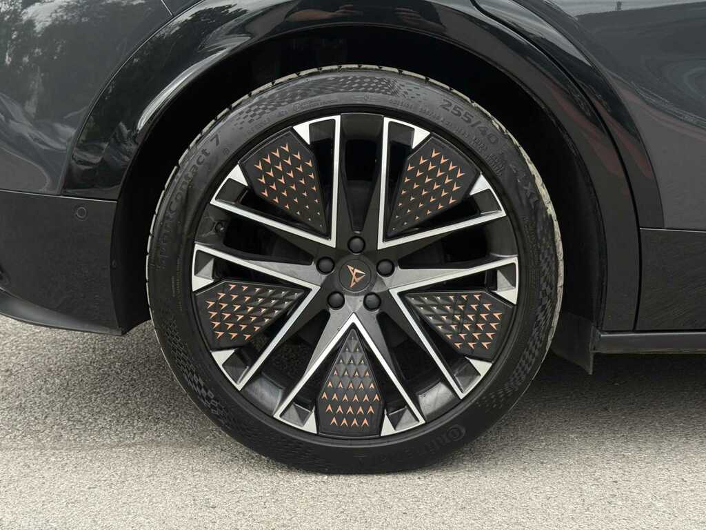 Cupra Tavascan 77Kwh V2 Suv Coupe Blue #18