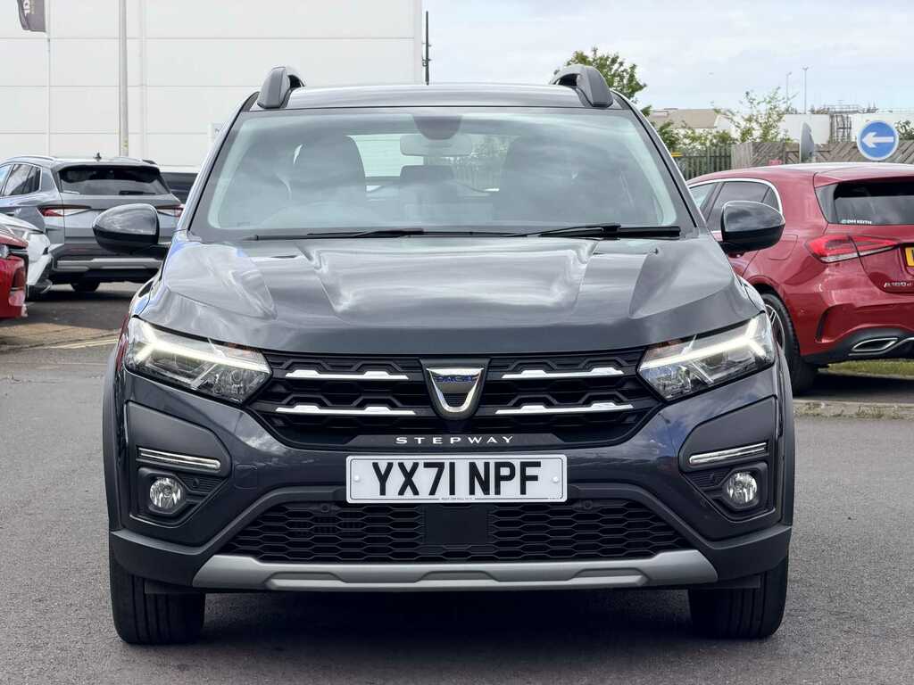 Dacia Sandero Stepway 1.0 Tce Prestige Grey #2