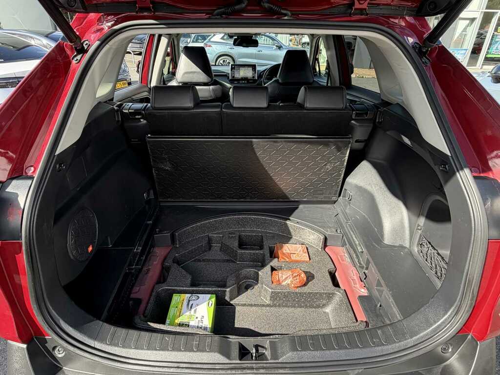 Toyota Rav 4 Vvt-i Design White #16
