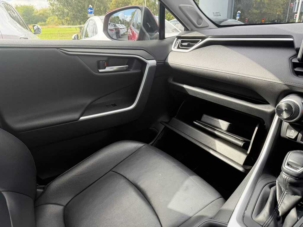 Toyota Rav 4 Vvt-i Design White #39