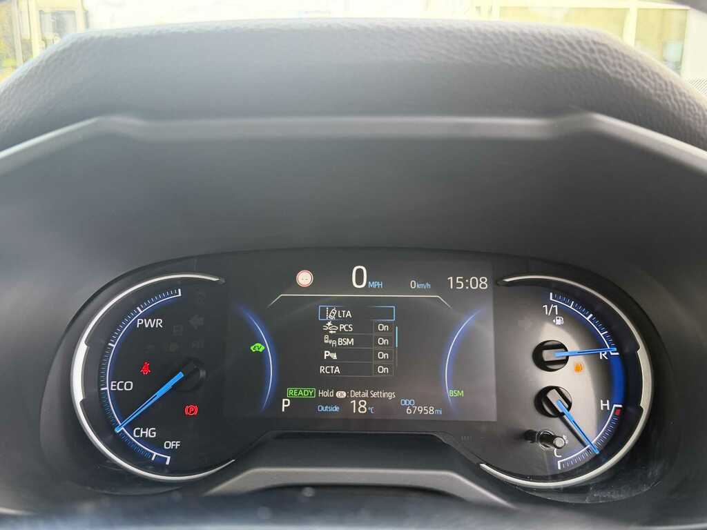 Toyota Rav 4 Vvt-i Design White #21