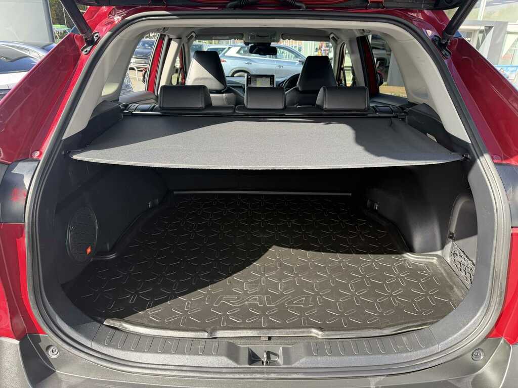 Toyota Rav 4 Vvt-i Design White #14