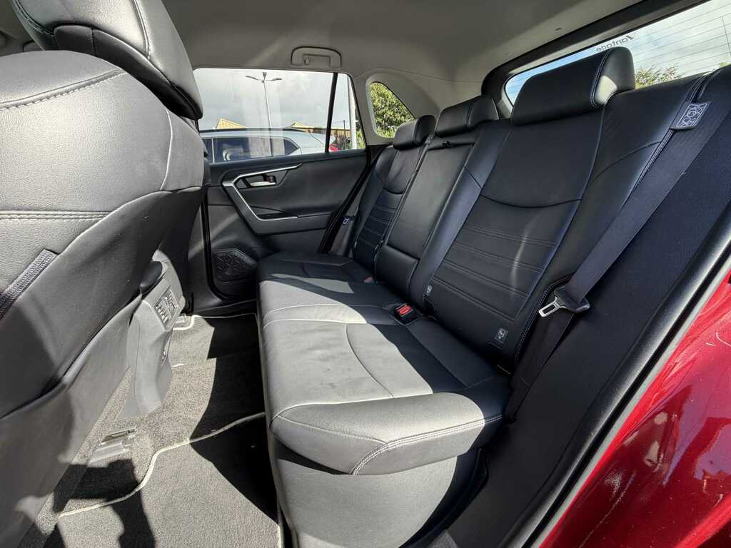 Toyota Rav 4 Vvt-i Design White #11